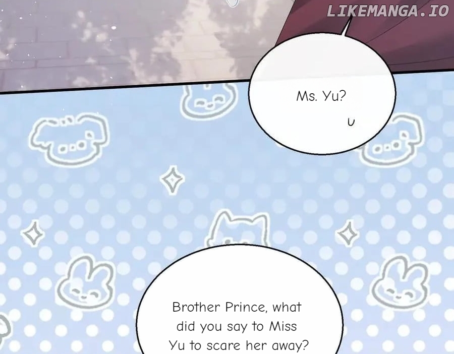 The Tyrant’s Family Lasts Thanks To Her Inner Voice Chapter 23 - page 84